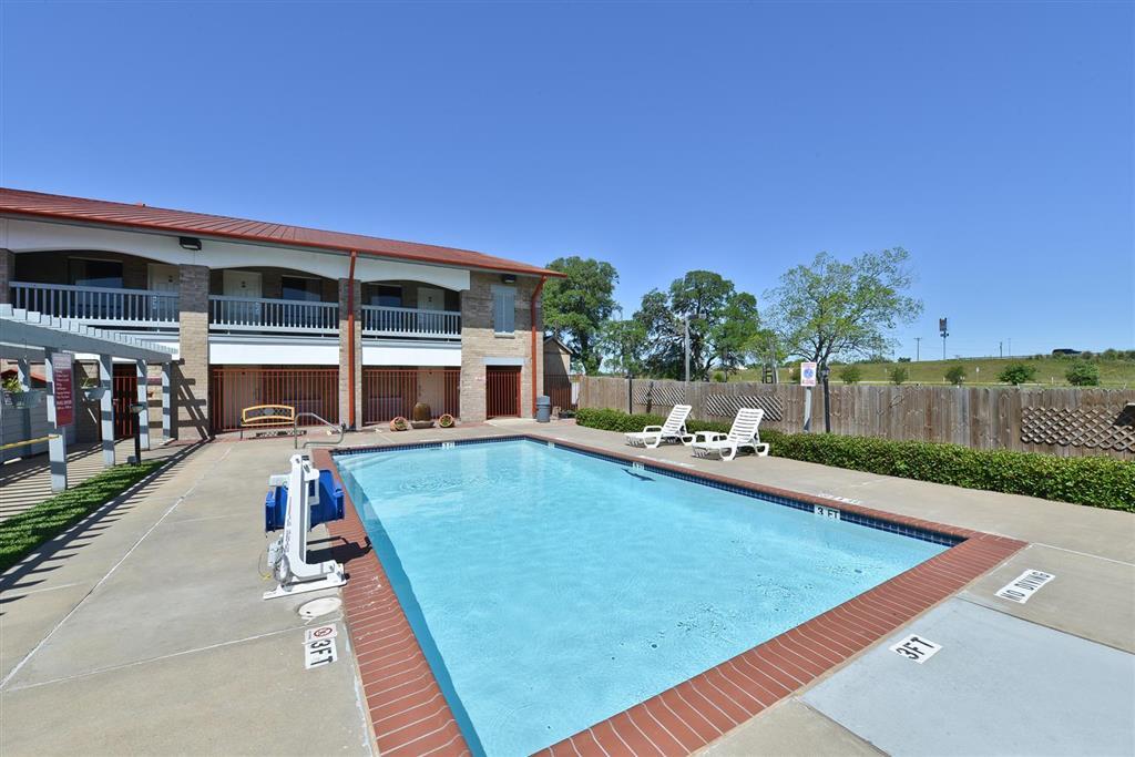 Americas Best Value Inn Columbus Facilidades foto