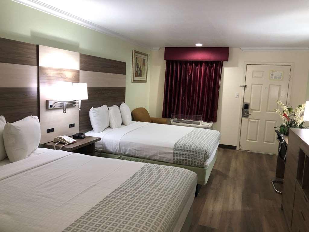 Americas Best Value Inn Columbus Habitación foto
