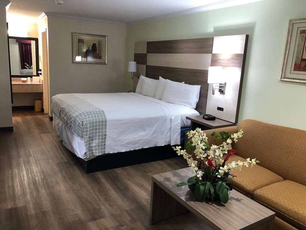 Americas Best Value Inn Columbus Habitación foto