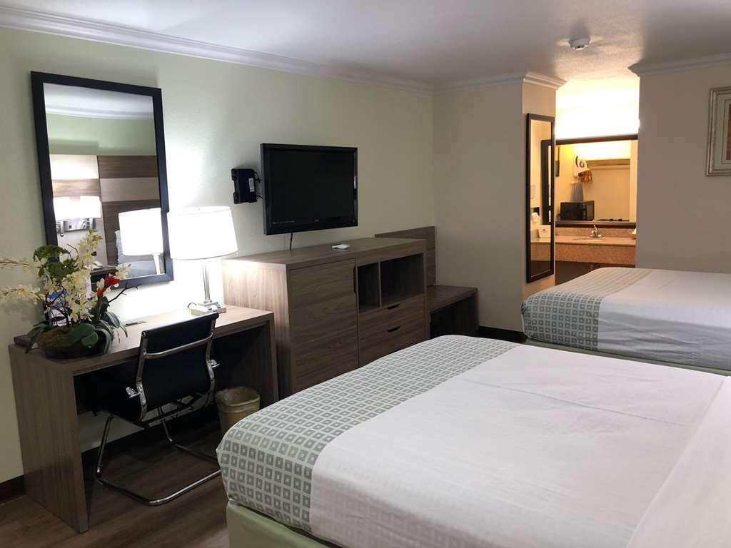 Americas Best Value Inn Columbus Habitación foto