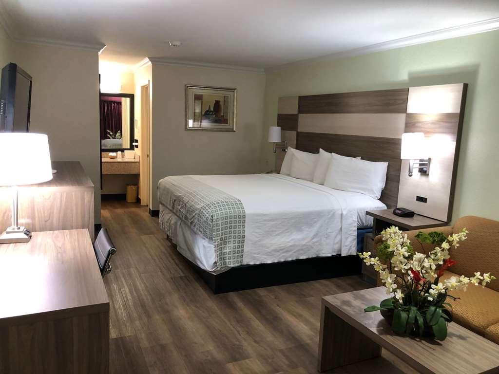 Americas Best Value Inn Columbus Habitación foto