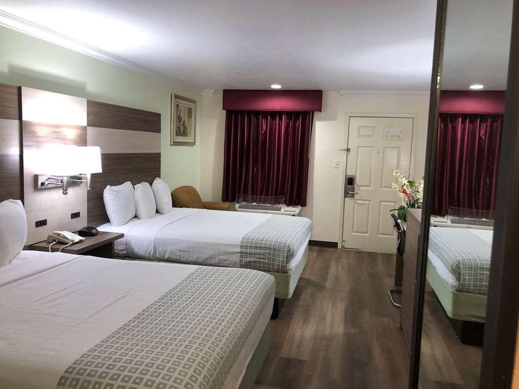 Americas Best Value Inn Columbus Habitación foto