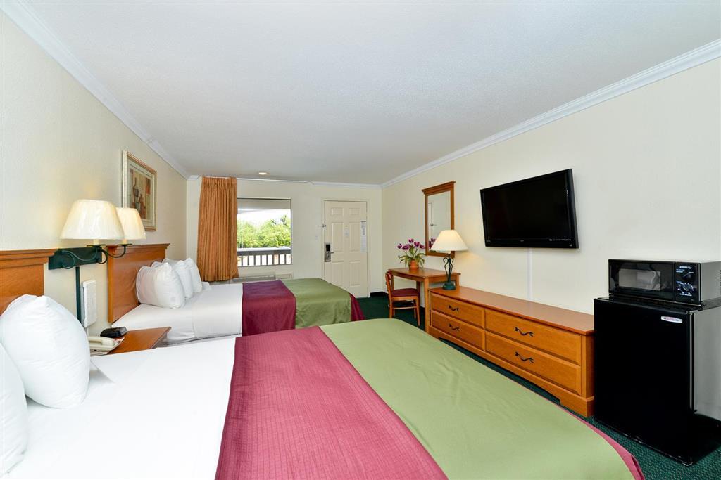 Americas Best Value Inn Columbus Habitación foto
