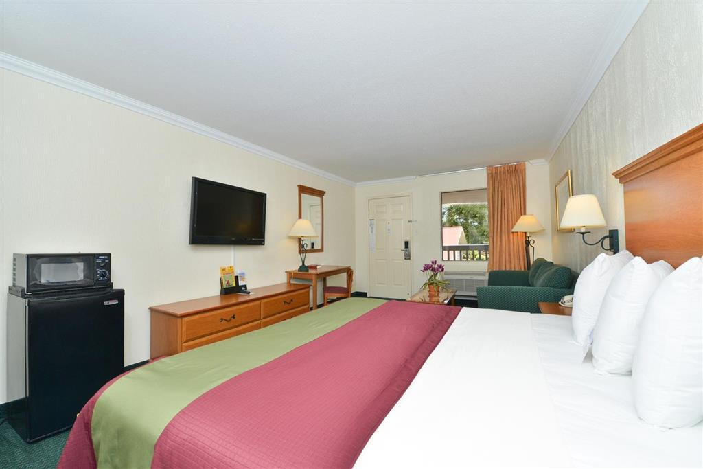 Americas Best Value Inn Columbus Habitación foto